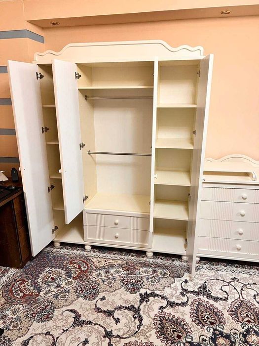 Детский шкаф MYBABY