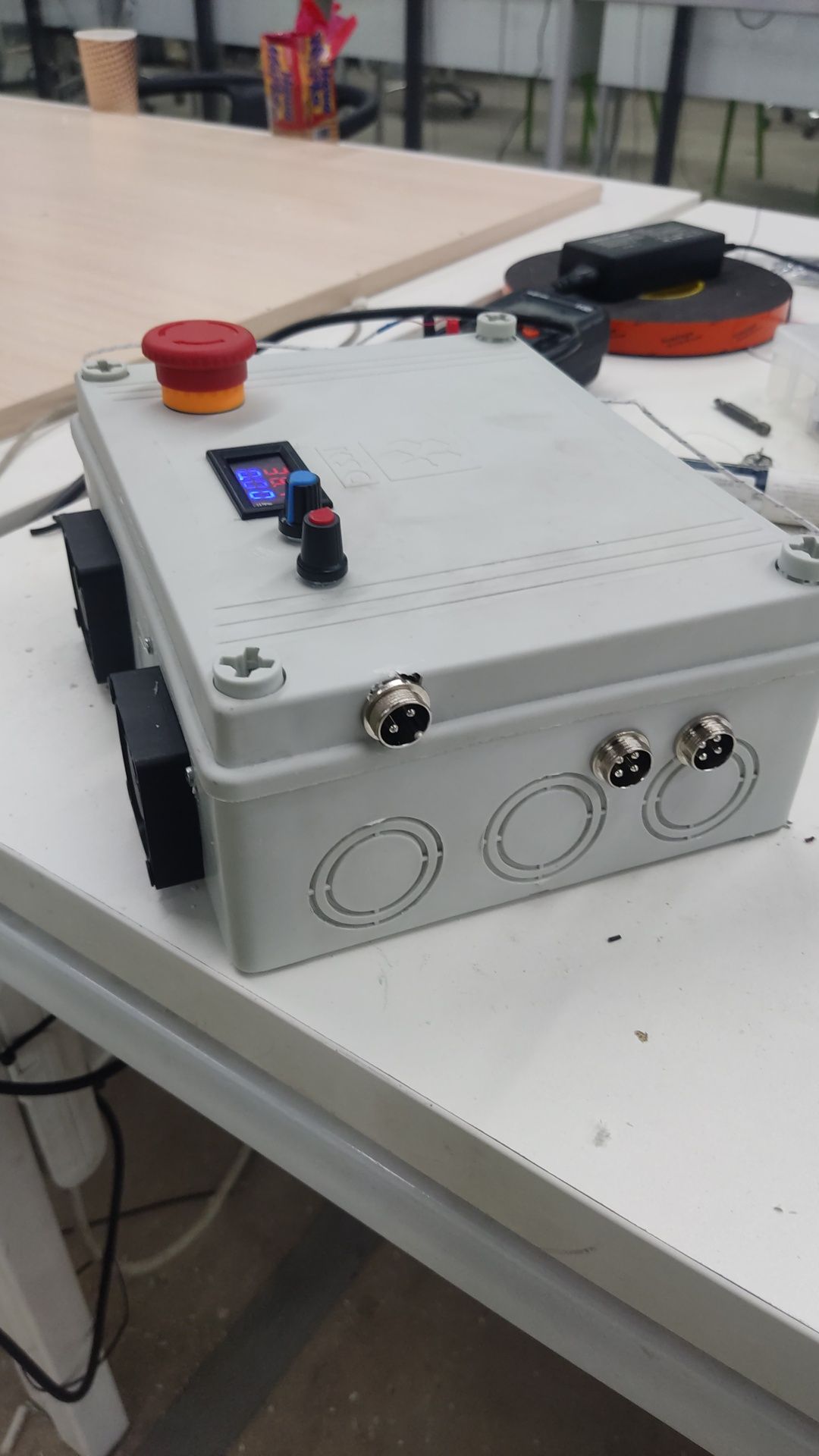 ЧПУ станки Alash CNC для пенопласта и фанеры