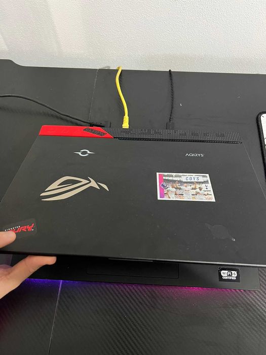 Laptop Gaming ASUS ROG Strix G15