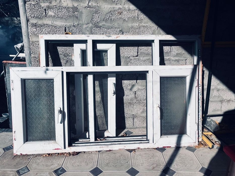 Пластиковые окна