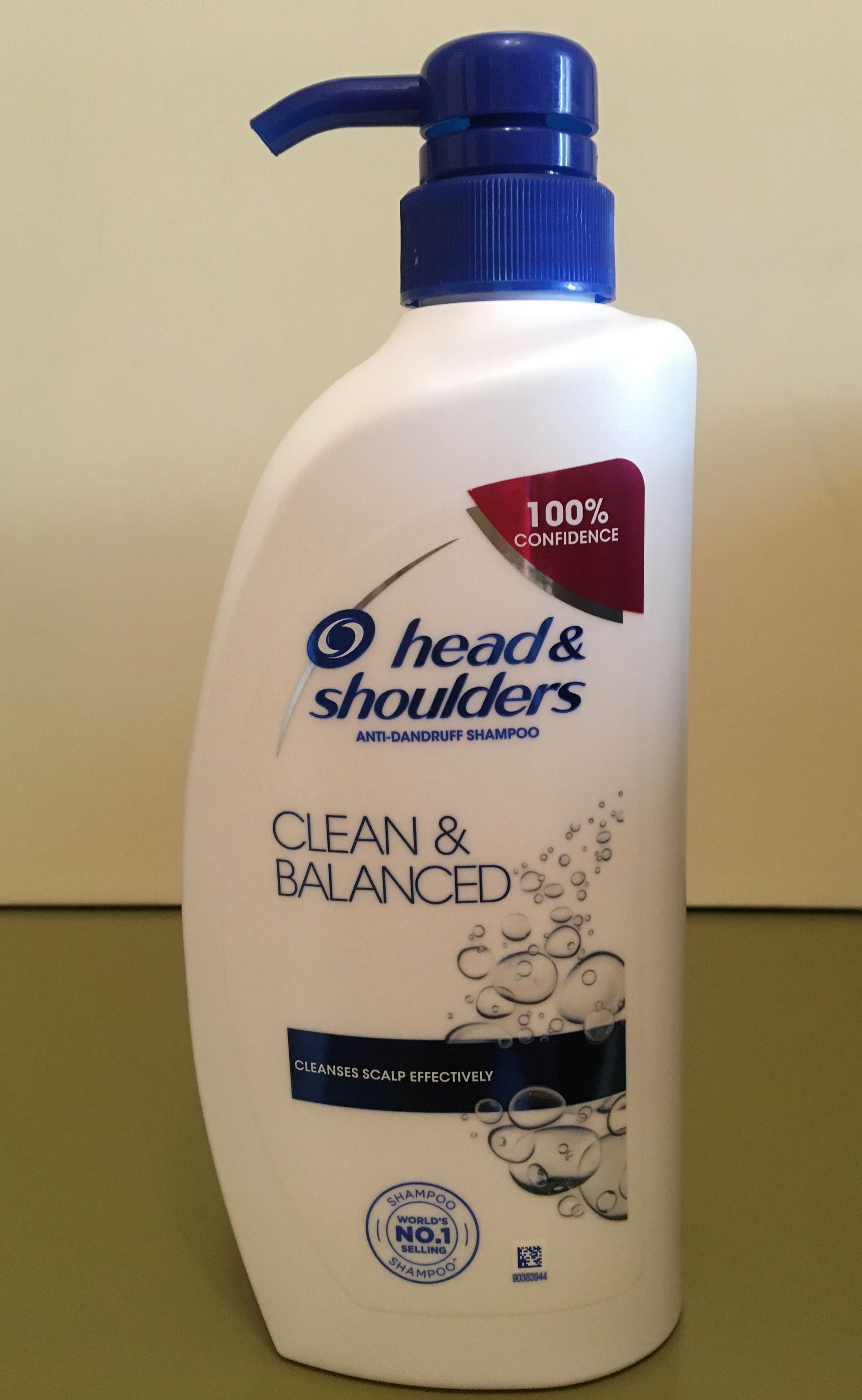 Шампунь Head & Shoulders Clean & Balanced, 720 мл