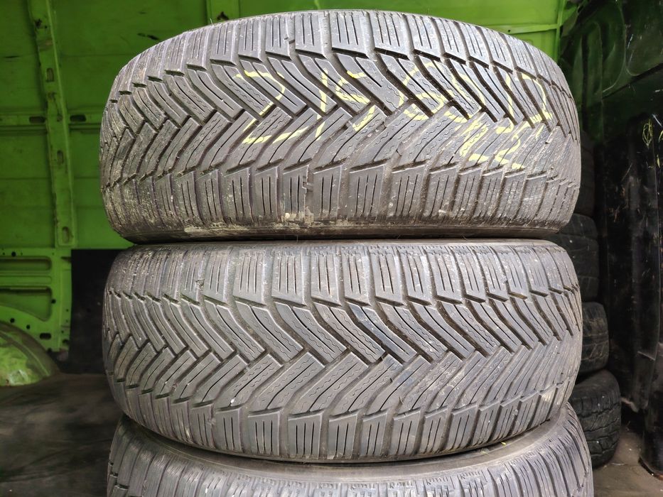 Anvelope MS iarna 215 60 17 Michelin 2022 6-6.5mm