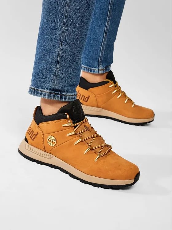 Timberland MID nubuck 43 100% original