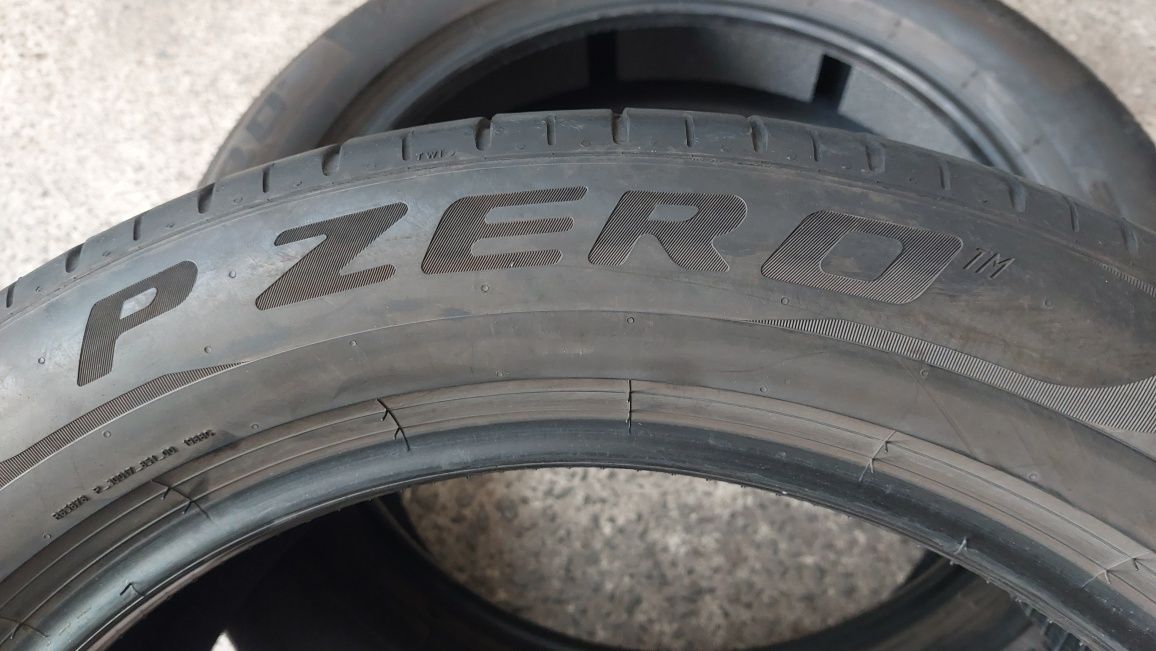 Гуми 255/50/21 Pirelli P Zero PZ4 2 броя