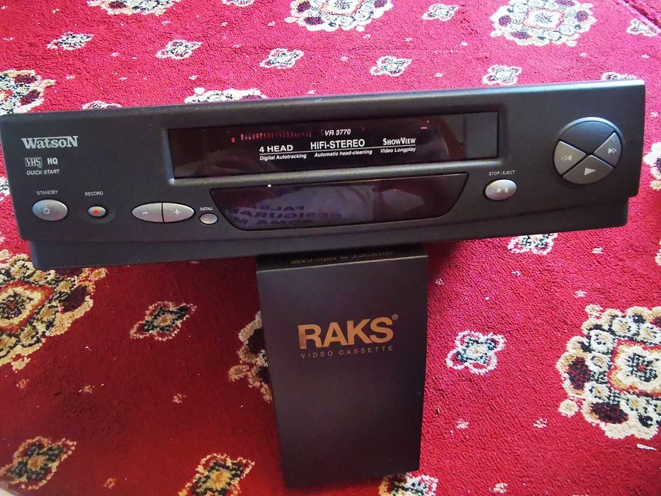 Video recorder Watson