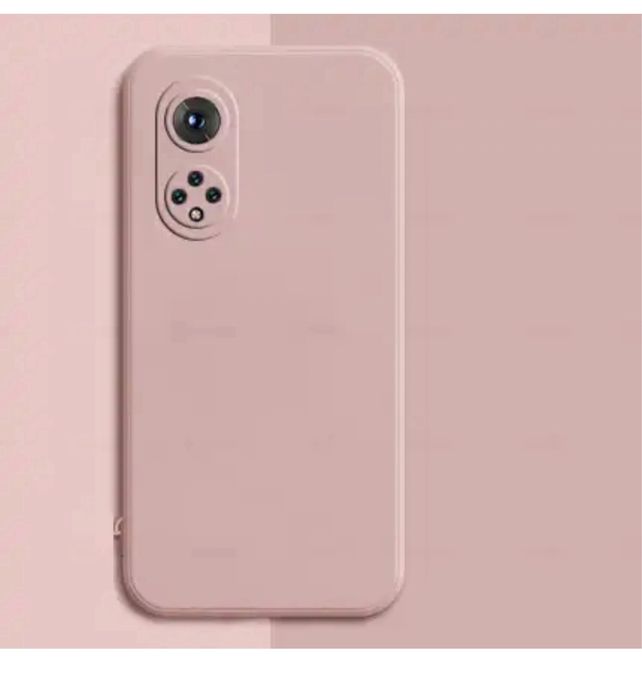 Husa Alcantara Case Silicon Catifea Interior - HUAWEI NOVA 9 / 9SE
