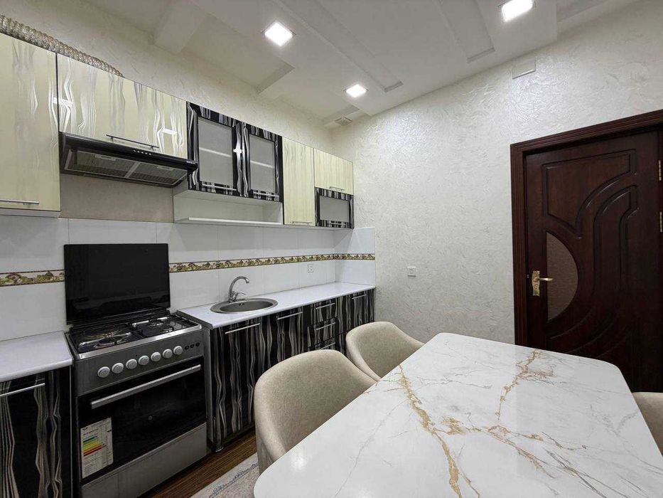 №4432 Продается квартира с евро ремонтом