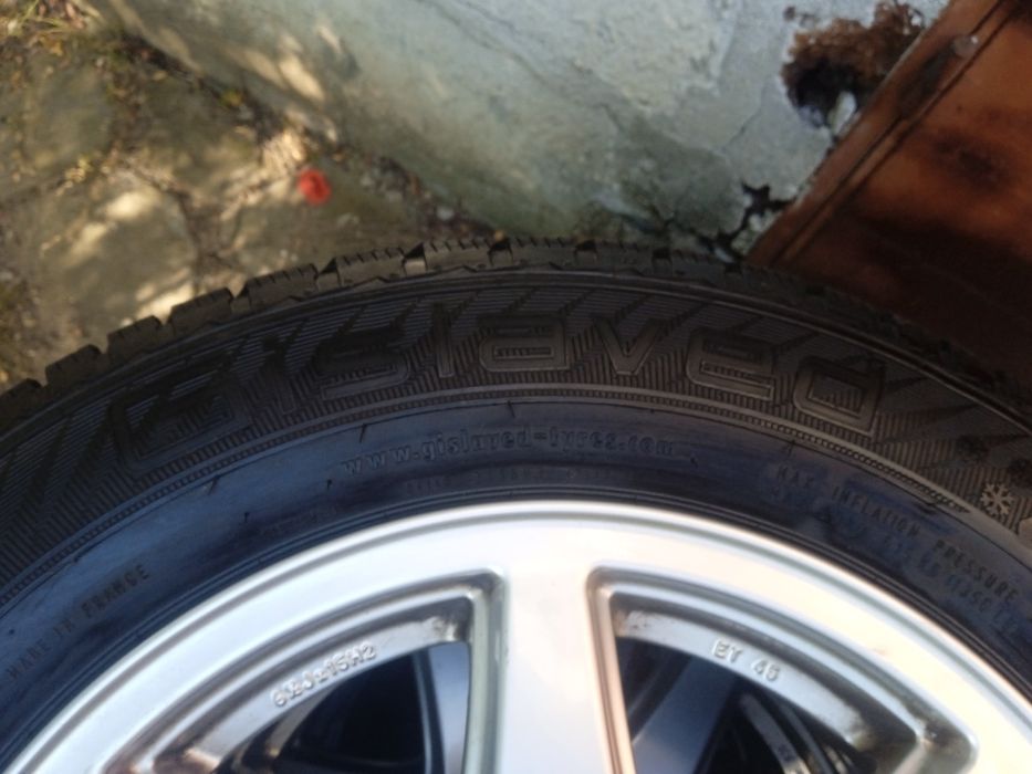 Зимни Гуми с Джанти 5х112/195/65/15