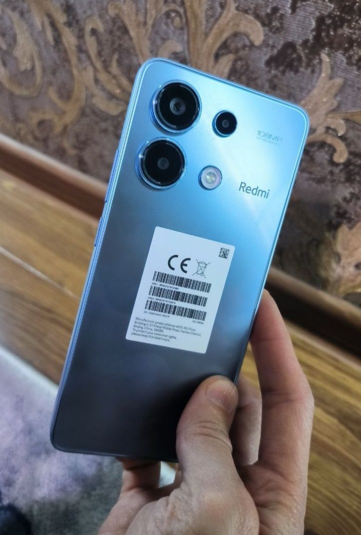 Redmi note 13 8/256 gb