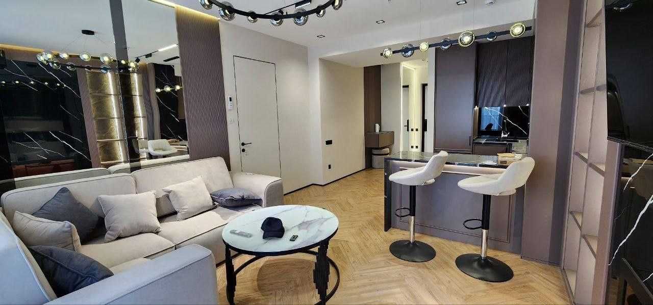 Продается 2х квартира в ЖК NRG U-Tower,Шайхантахурский район
