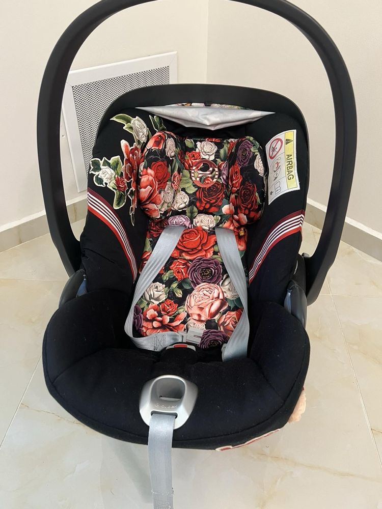 Бебешка количка Cybex