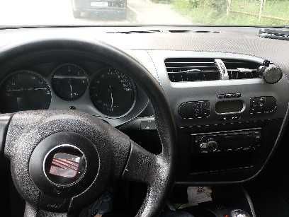 Seat leon  2.0 TDI