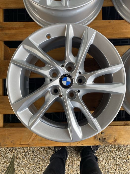 16 цола 5 х 112 мм БМВ , BMW 1 , 2 серия , F 40 , F 44 , F 45 , F 46