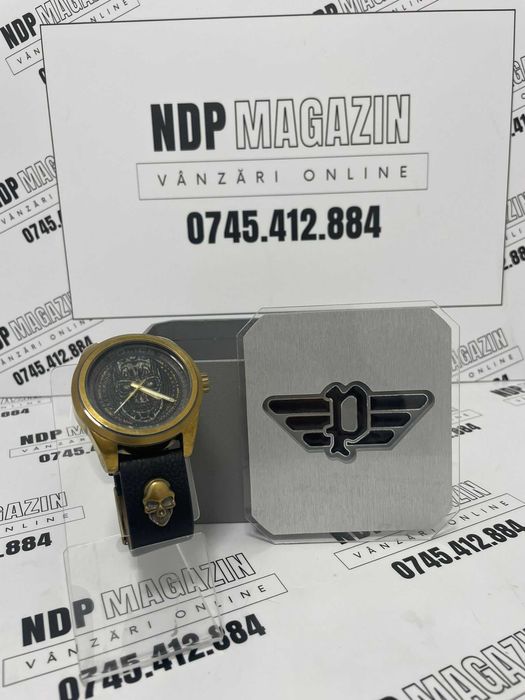 NDP Amanet NON-STOP Sos. Giurgiului 119 ULEFONE CEAS POLICE (41875)