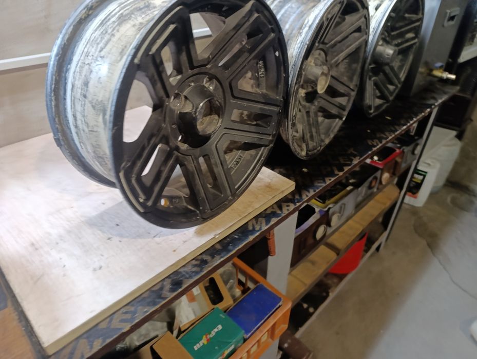 Диски R13 без резины