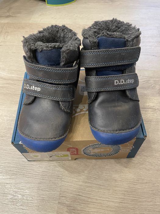 Зимни боти-DD step