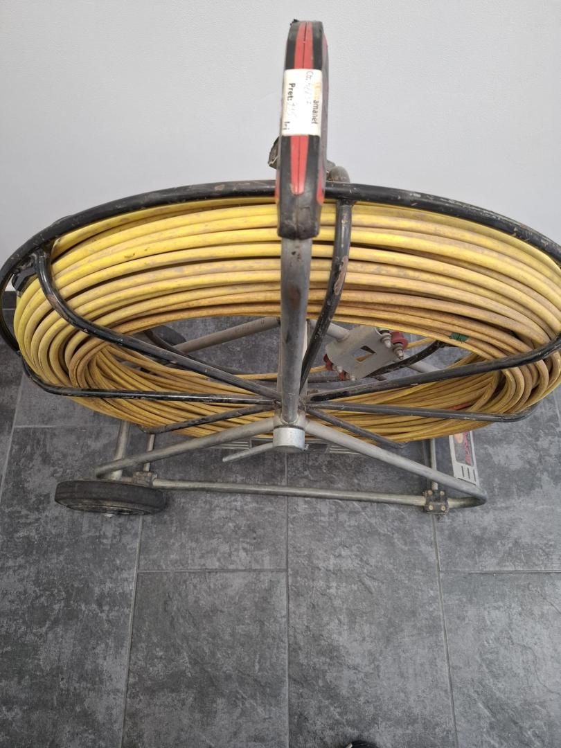 Tragator Cabluri Runpotec 9mm 120m -P-