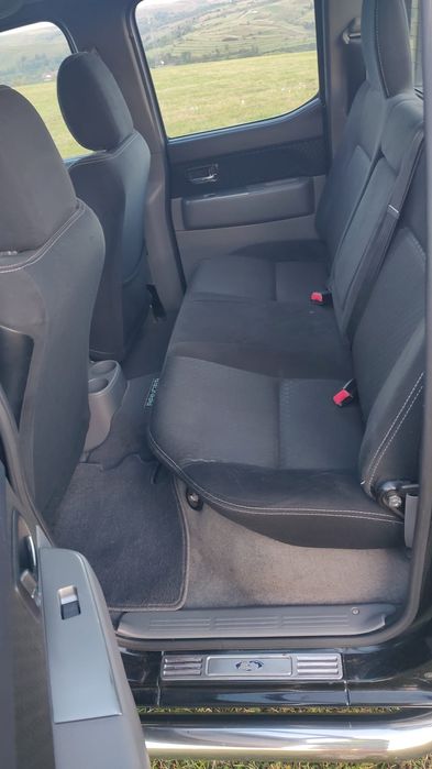 Vând Ford Ranger fără rugină!Import Germania.Un sigur proprietar!!