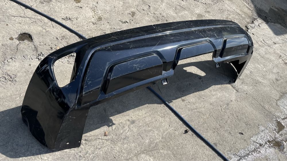 Задна броня Mitsubishi Eclipse Cross 2022