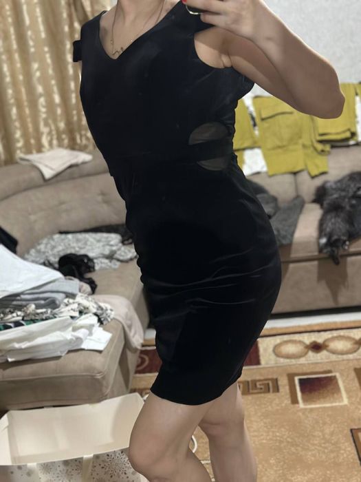 Продам новое вечернее платье размер 46-48