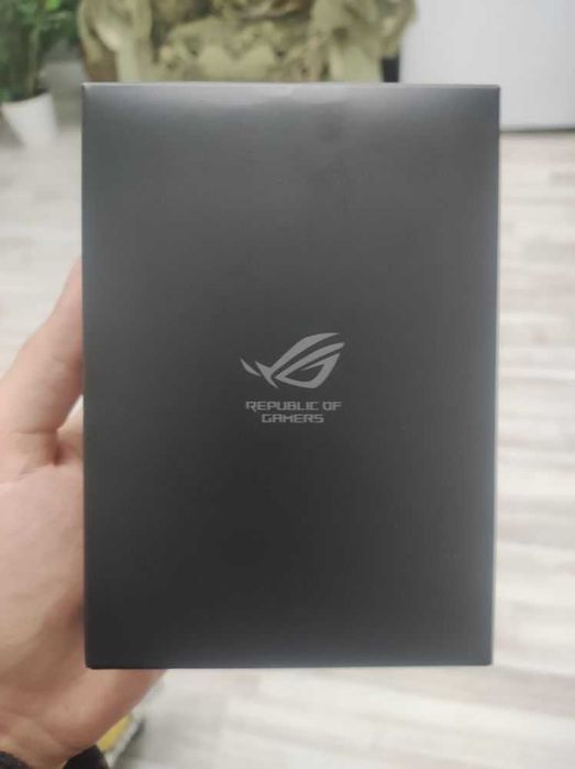 мышка ASUS ROG Chakram Core