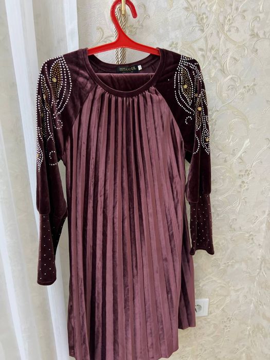 Уйда кийишга чиройли двойка