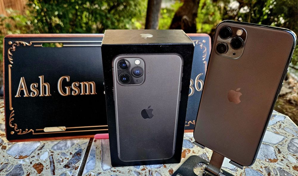 Iphone 11 Pro 64gb la pret fix !