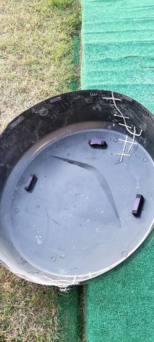 Каръф за резервна гума за rav 4