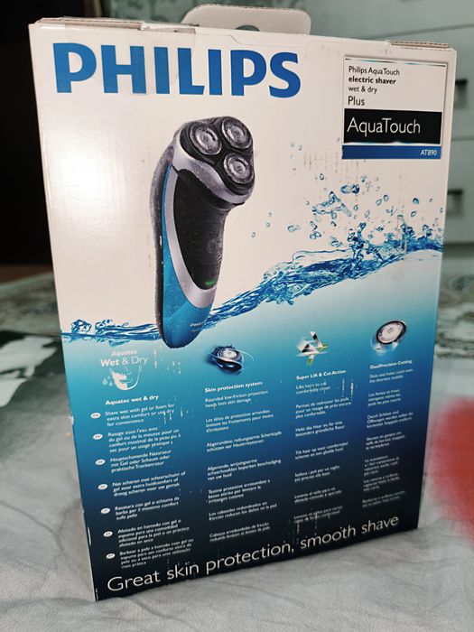 Philips AT890 электробритва Оригинальный