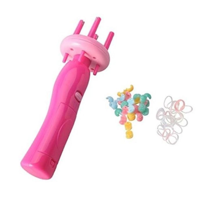 Уред за плитки Машина за сплитане на коса