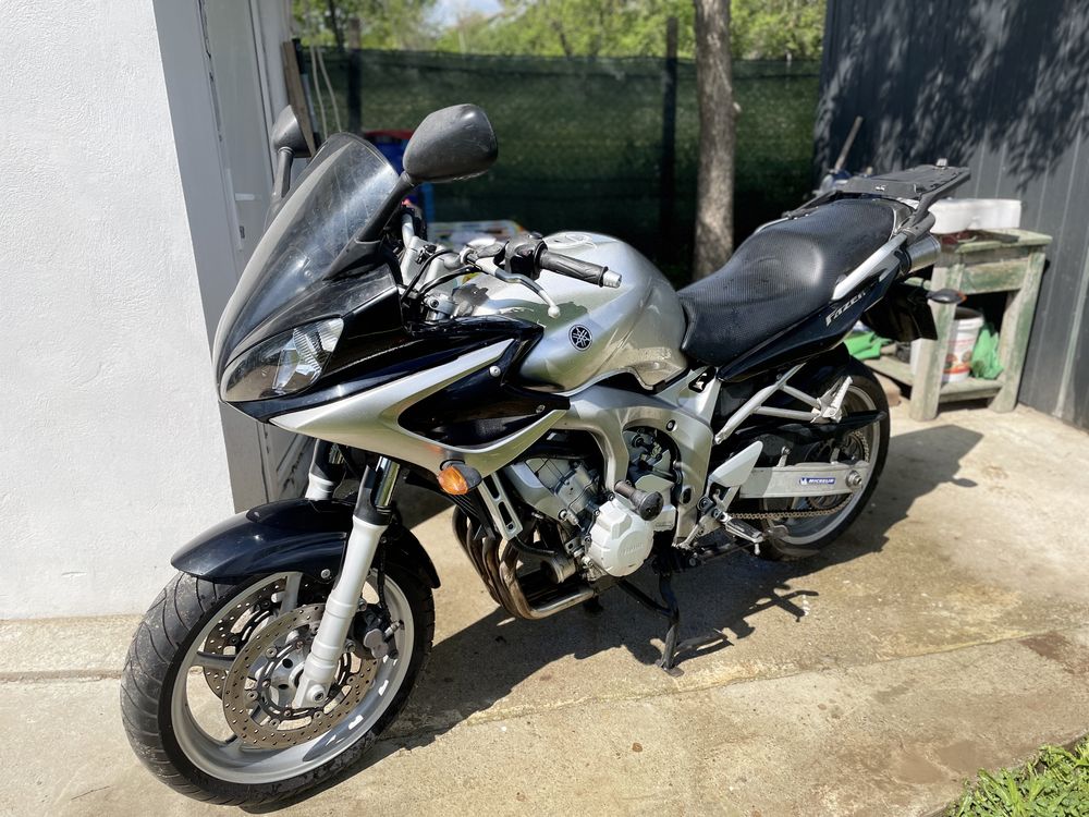 Vand yamaha Fz6 2004