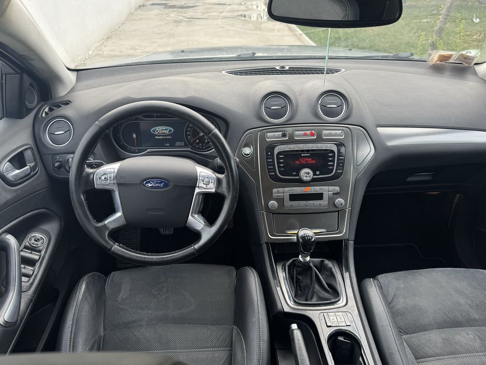Ford Mondeo 2.0 Diesel 2010