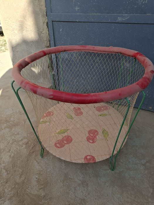 Детский манеж для новорождённых