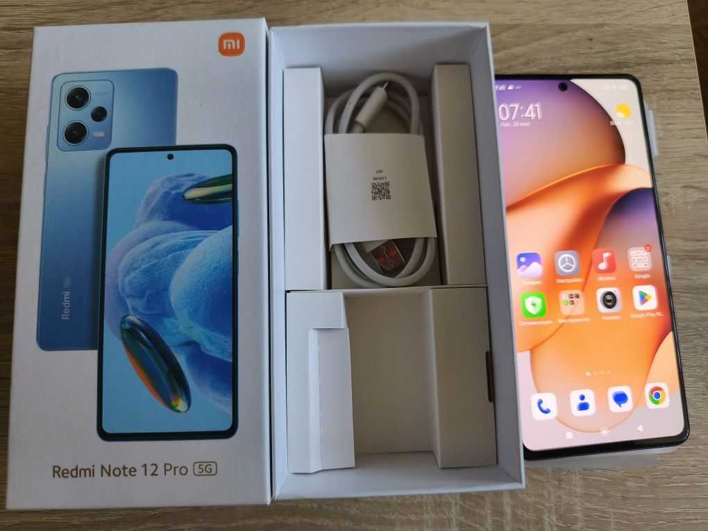 Redmi note 12 pro 5G
