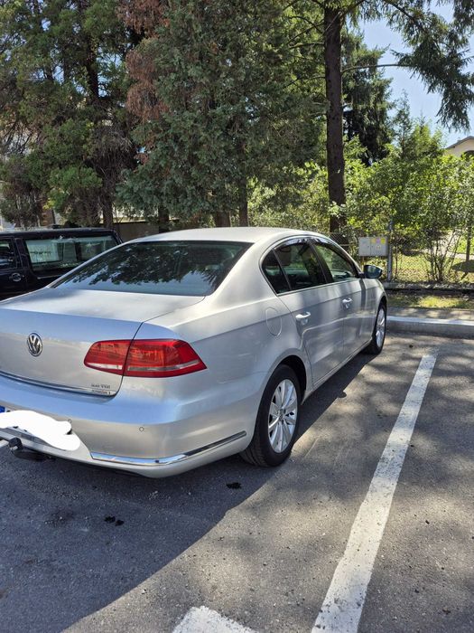 Vand VW Passat B7