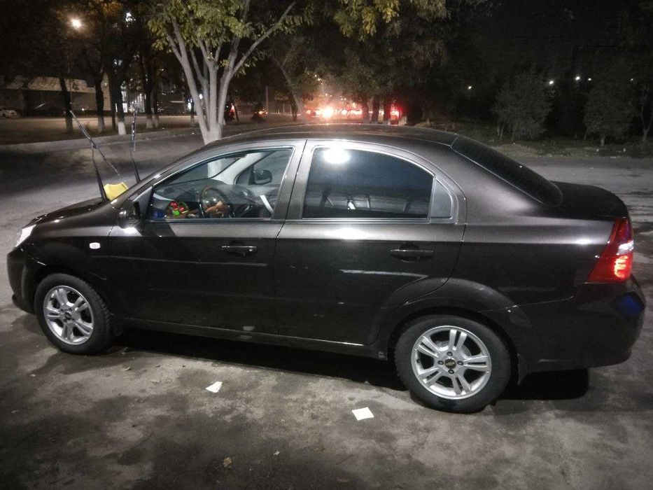 nexia3 2022 Choco ideal Holat