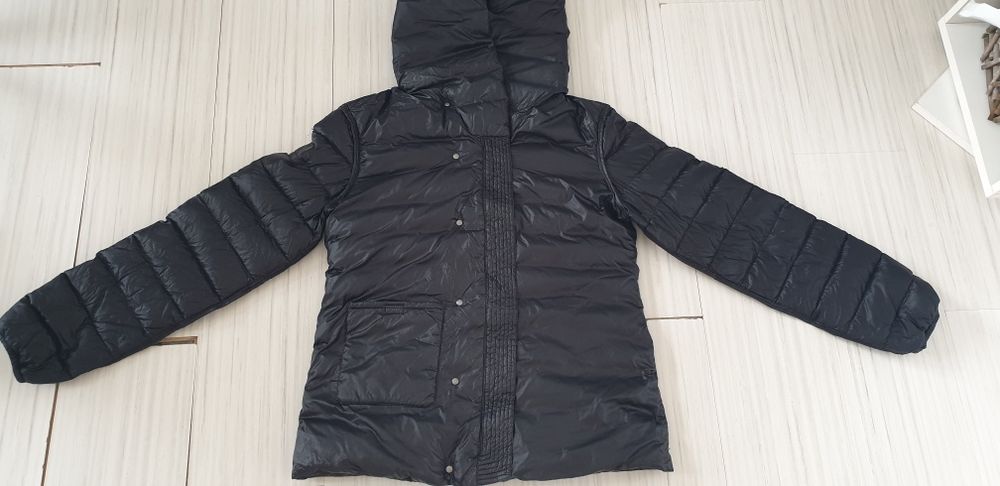 Diesel Womens Down Jacket Size M ОРИГИНАЛ! Дамско Плътно пухено Яке!