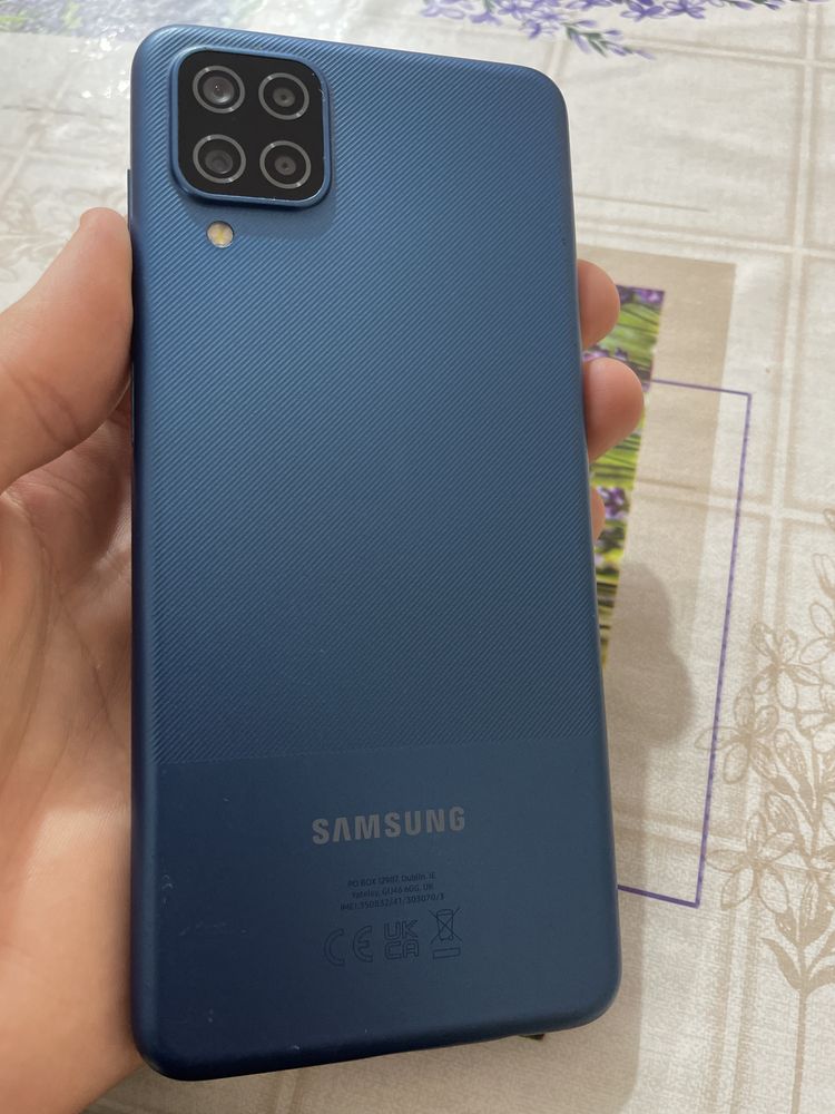 Samsung Galaxy A12