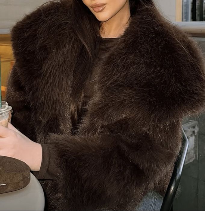 Ново дамско палто