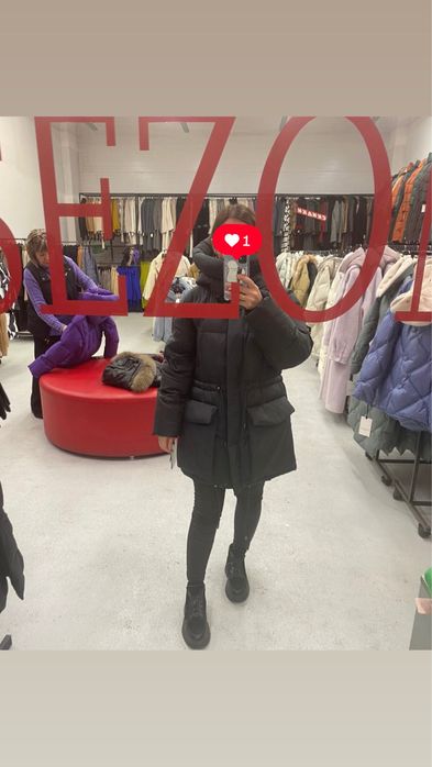 Продам зимнюю куртку Torris