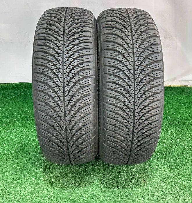 2бр 205/60r16 YOKOHAMA всесезони