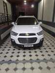 Captivat 4. Ishlab chiqarilgan Yili 2018. Yurgan masofa35 000 km yurga