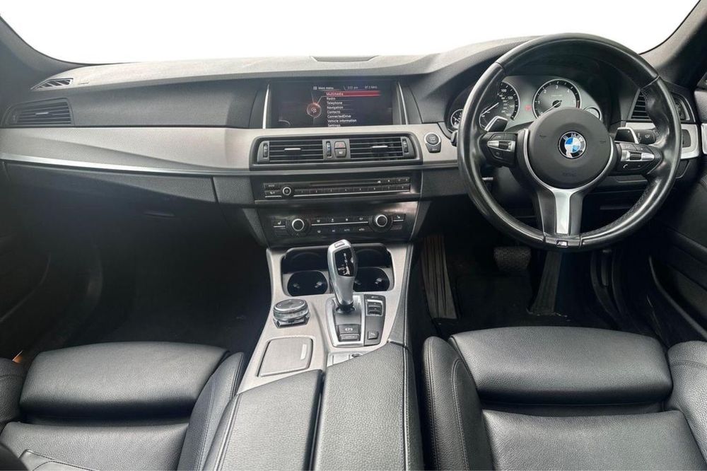 Bmw 520d M pachet nov2015 uk