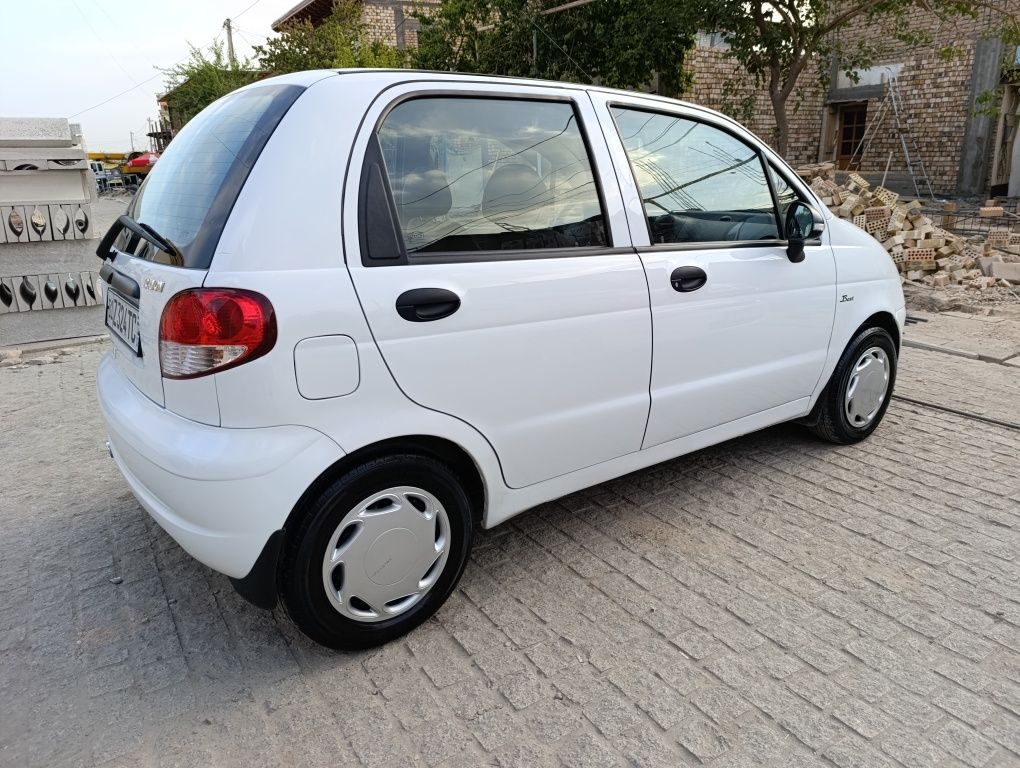Srocna sotiladi matiz best ravon 2018 ideal