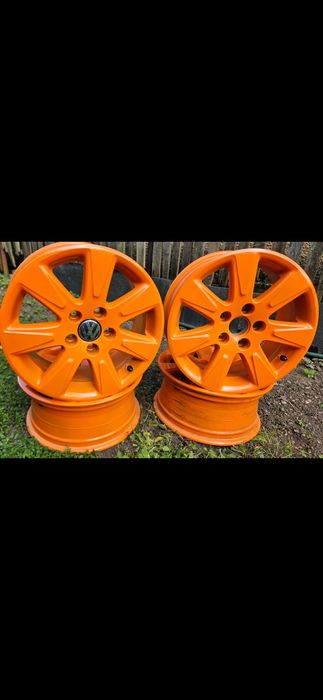 Jante aliaj 5x112 r16 audi a3 a4 skoda vw  Mercedes