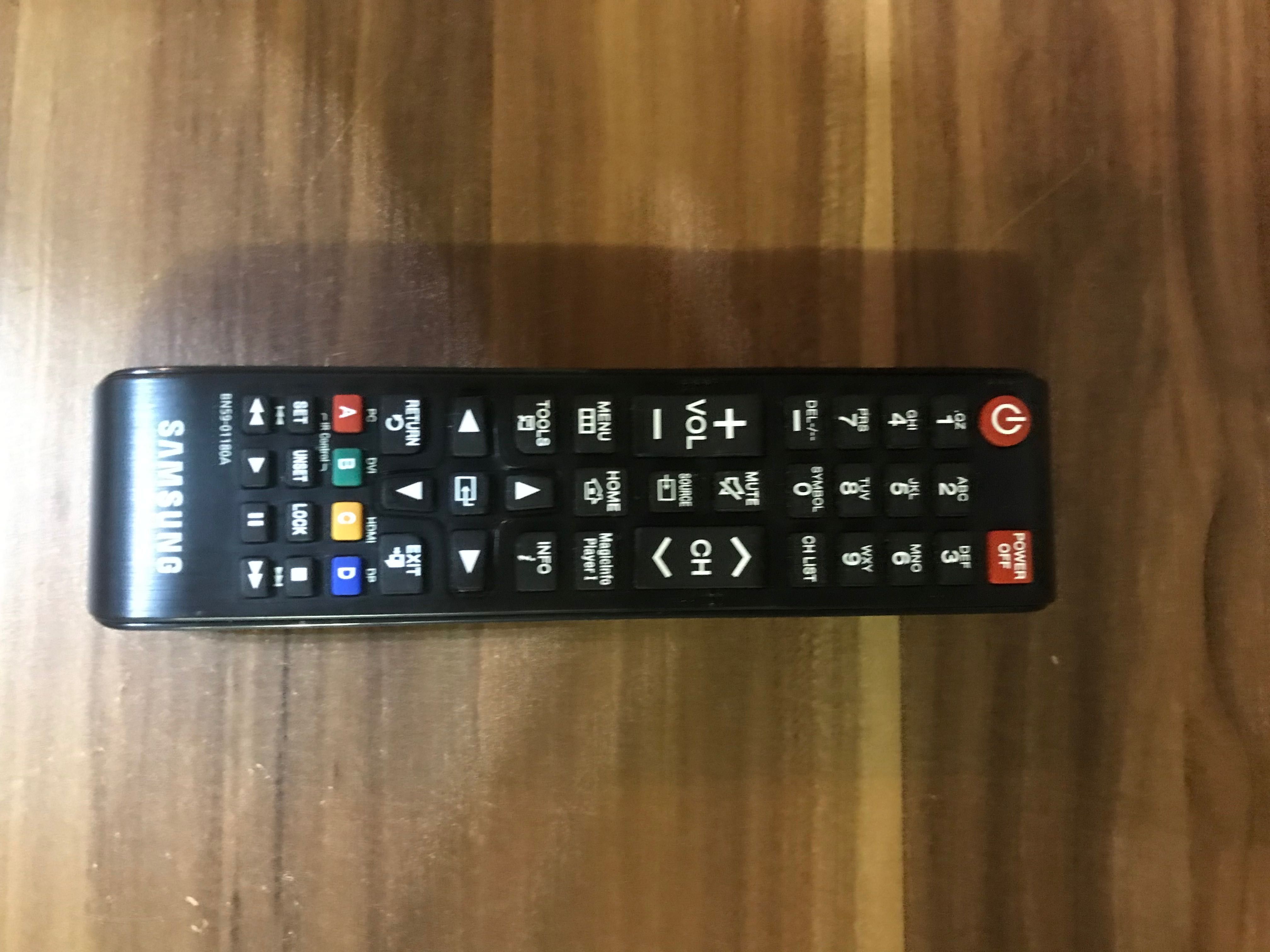 TV LED SAMSUNG professional 40” 43” 46” full hd smart