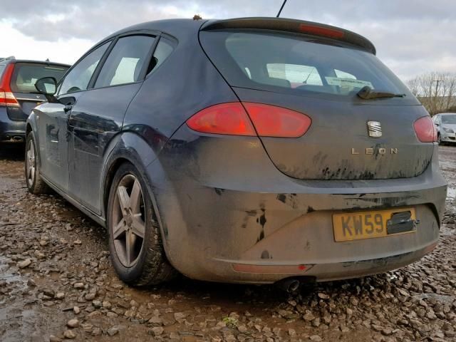 Dezmembrez Seat Leon 1.6 diesel sau 1.6 benzina