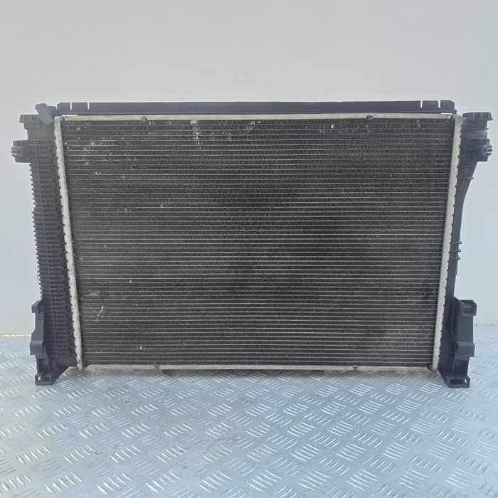 Radiator apa cu electroventilator Mercedes C-Class W204 2.2 DCI