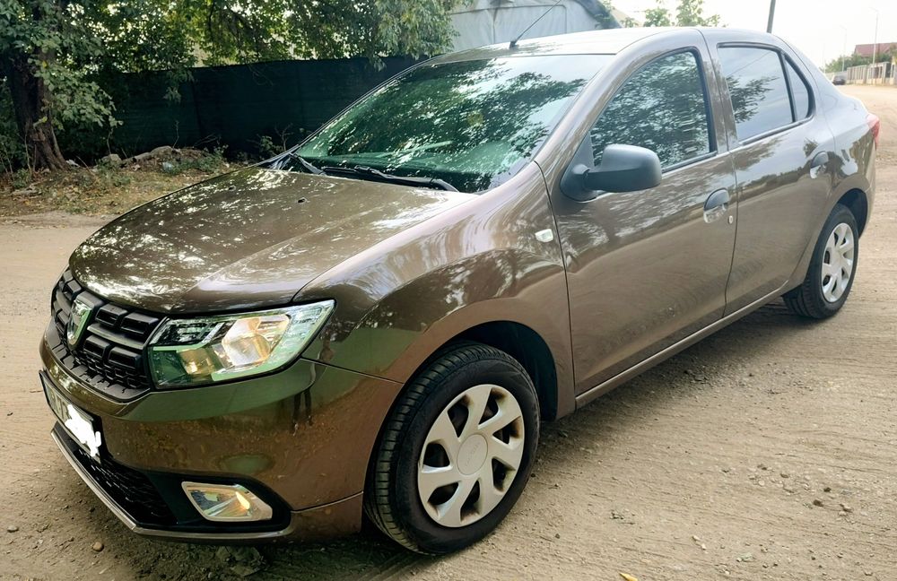 Dacia Logan berlina euro 6