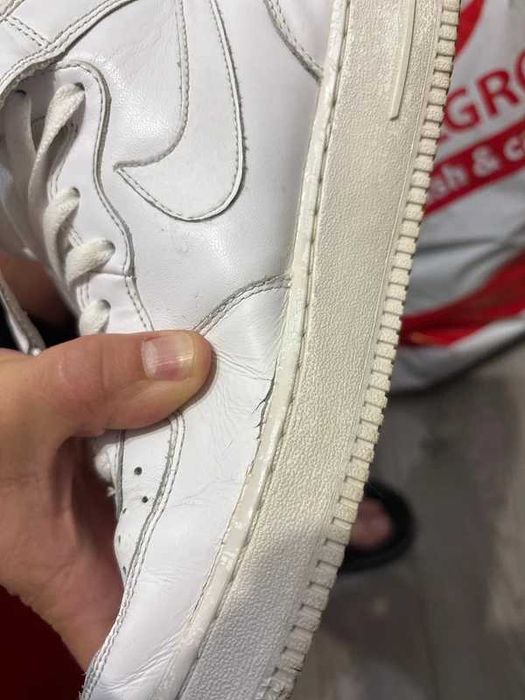 Vand Nike air force 1 high